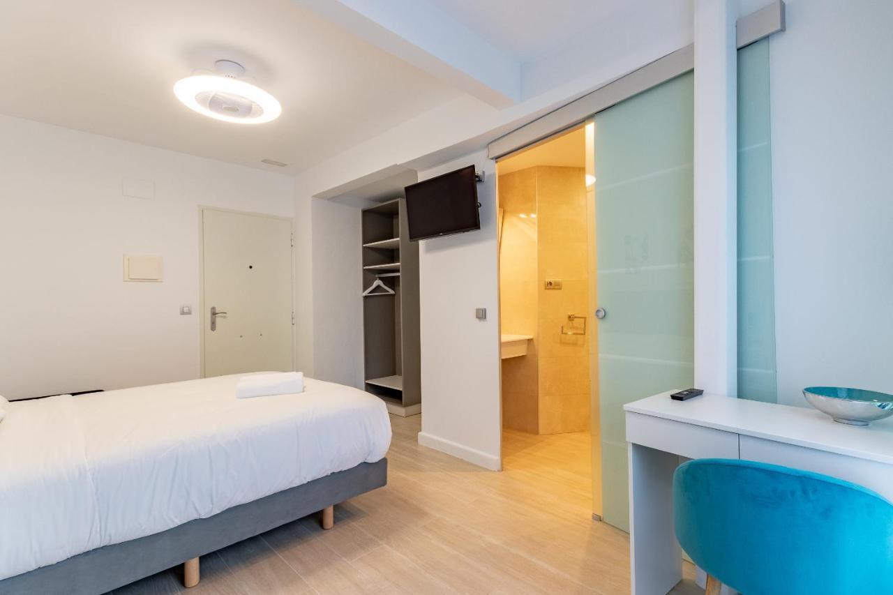 Cruces Metro Rooms 巴拉卡 外观 照片